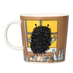 Mummikopp 30 cl Stinky i aksjon