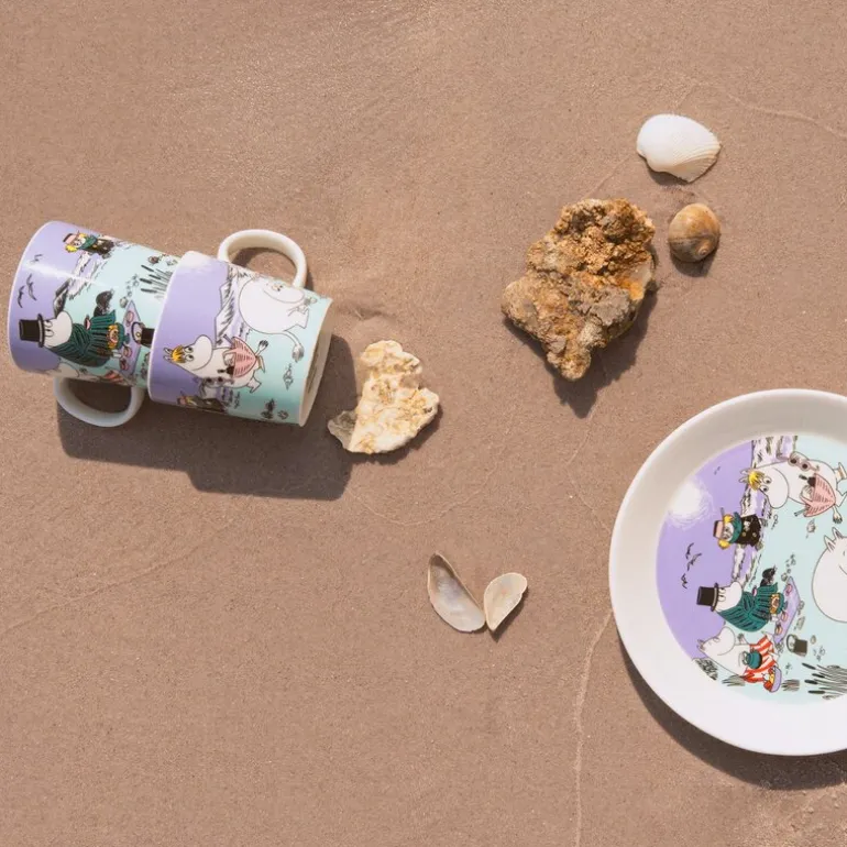 Mummikopp 30 cl Stranddag sommerkopp 2025