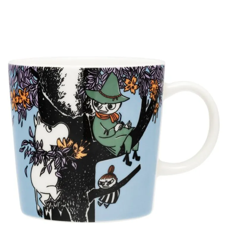 Mummikopp 30 cl Venner for alltid 80 år