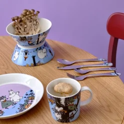 Mummikopp 30 cl Venner for alltid 80 år