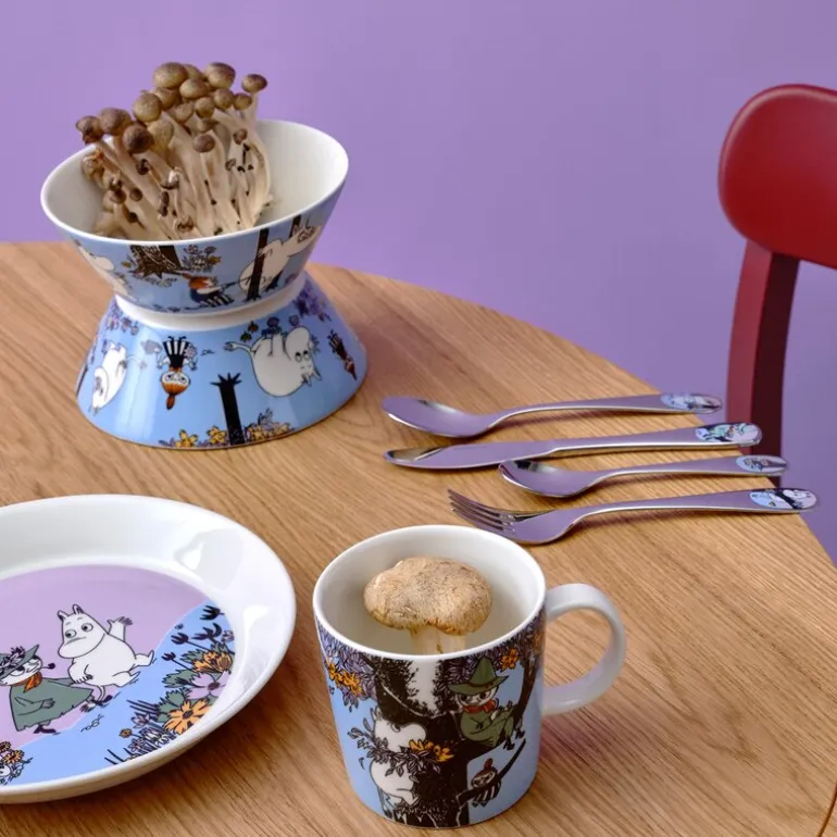 Mummikopp 30 cl Venner for alltid 80 år