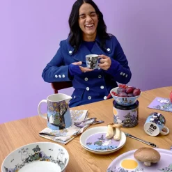 Mummikopp 30 cl Venner for alltid 80 år