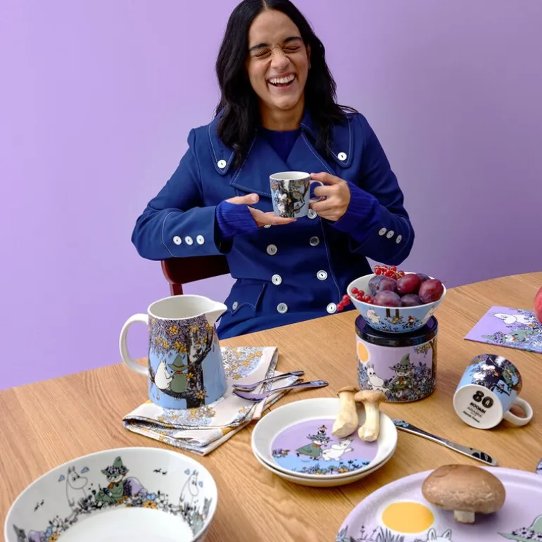 Mummikopp 30 cl Venner for alltid 80 år