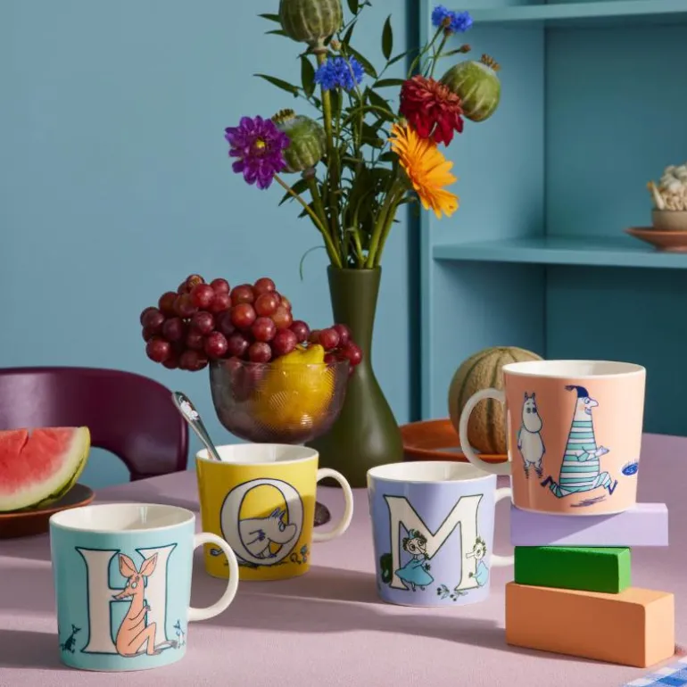 Mummikopp ABC 40 cl E