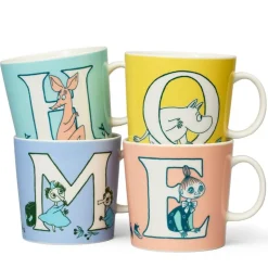 Mummikopp ABC 40 cl H