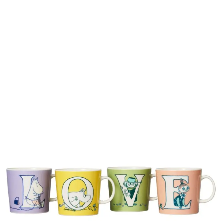 Mummikopp ABC 40 cl L