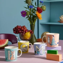 Mummikopp ABC 40 cl M