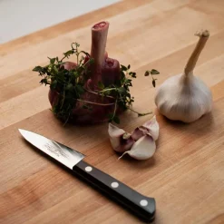 MV universalkniv 9 cm svart