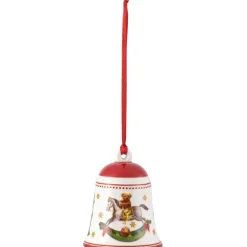 My Christmas Tree juleklokke rød