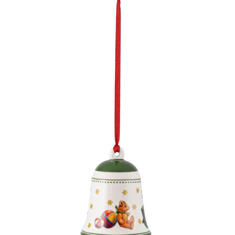 My Christmas Tree juleklokke grønn