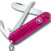 My first victorinox lommekniv 84mm 9 fun rosa