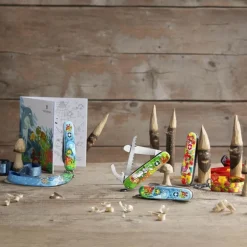 My first victorinox lommekniv 9 funksjoner delfin