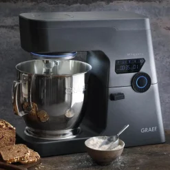 Myestro kjøkkenmaskin KM7016EU 7L grå