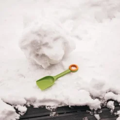 MyFirst Fiskars hagesett spade og kultivator til barn rød/grønn