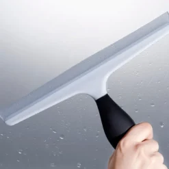 Nal 15x25,5 cm hvit/svart