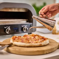 Napo oljekanne 0,3L børstet