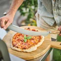 Napo pizzasabel natur børstet