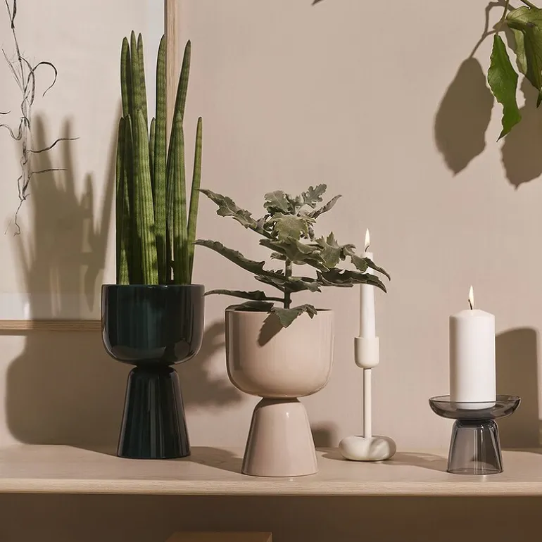 Nappula potteskjuler 230x155 mm beige