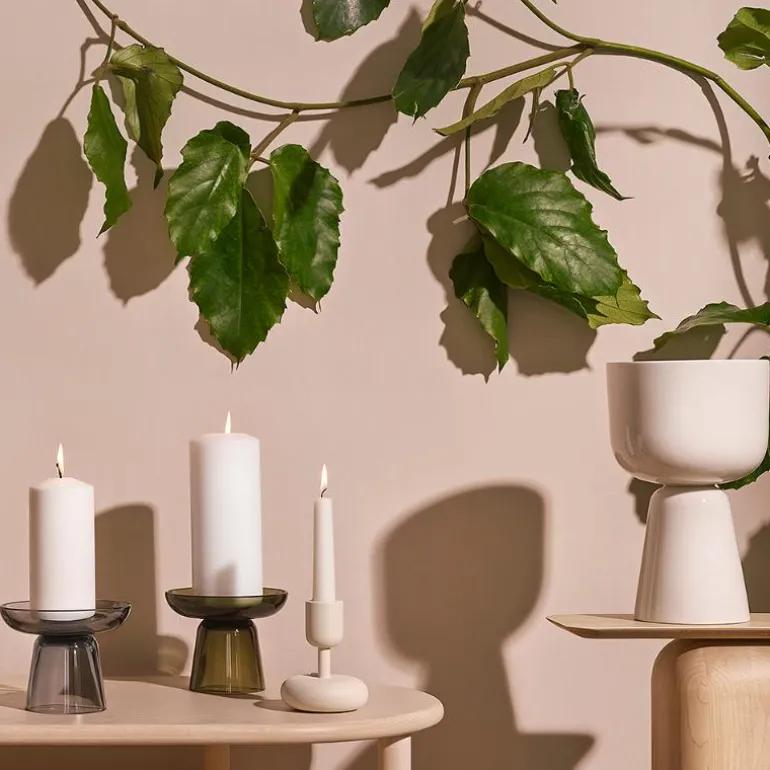 Nappula potteskjuler 260x155 mm hvit