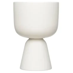 Nappula potteskjuler 230x155 mm hvit