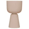 Nappula potteskjuler 260x155 mm beige
