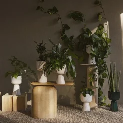 Nappula potteskjuler 260x155 mm beige