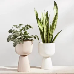 Nappula potteskjuler 260x155 mm beige