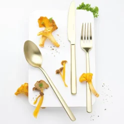 Nardo bestikksett 16 deler champagne