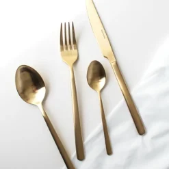 Nardo bestikksett 16 deler champagne