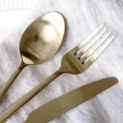 Nardo bestikksett 16 deler champagne