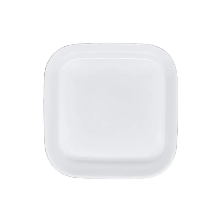 Natural Canvas ovnsform 6,5x24x24 cm krem