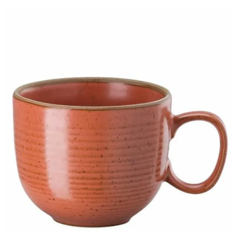 Nature cappuccinokopp coral