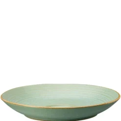 Nature cappuccino-skål leaf