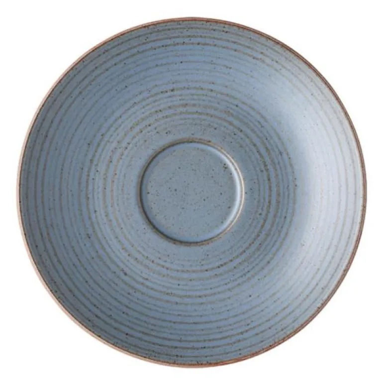 Nature cappuccino-skål vann