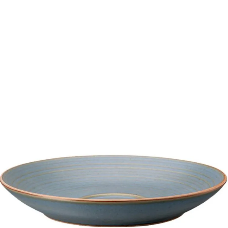 Nature cappuccino-skål vann