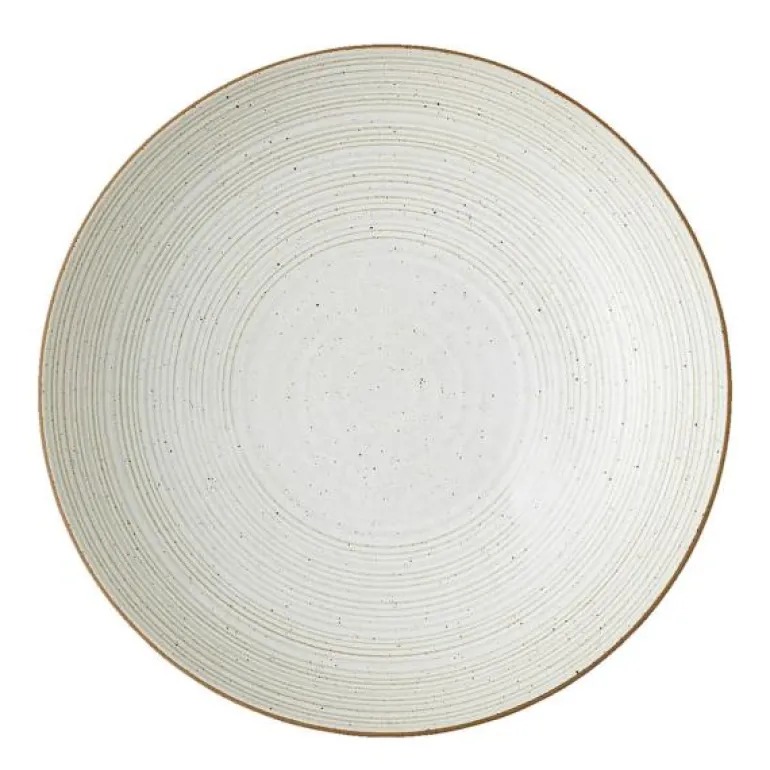 Nature dyp tallerken 28 cm sand