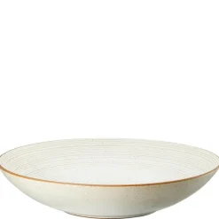 Nature dyp tallerken 28 cm sand