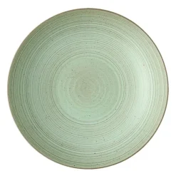 Nature dyp tallerken 28 cm leaf