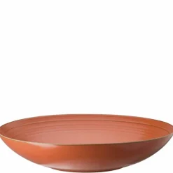 Nature dyp tallerken 28 cm coral