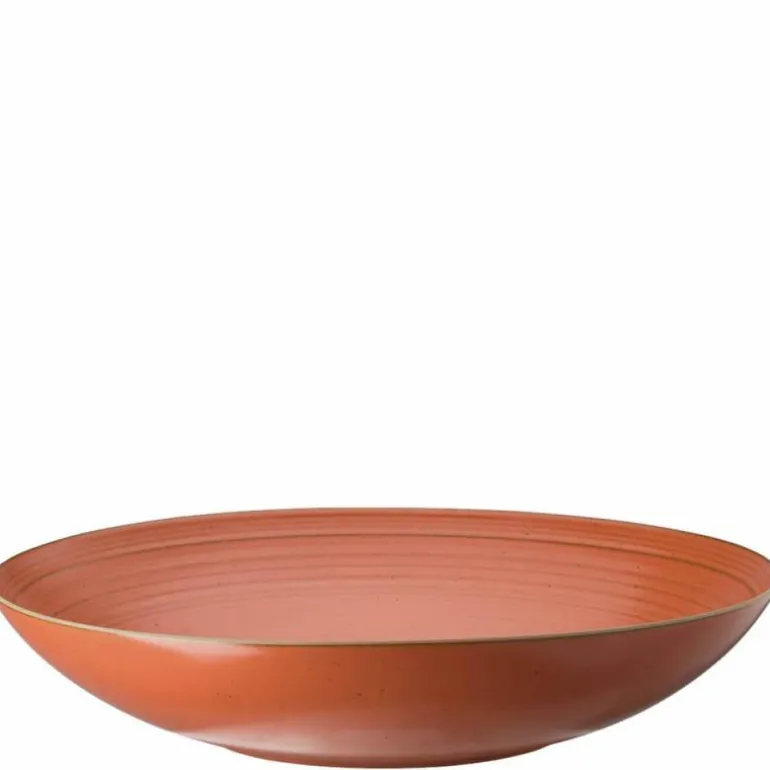 Nature dyp tallerken 28 cm coral