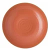 Nature dyp tallerken 23 cm coral