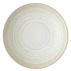 Nature dyp tallerken 23 cm sand