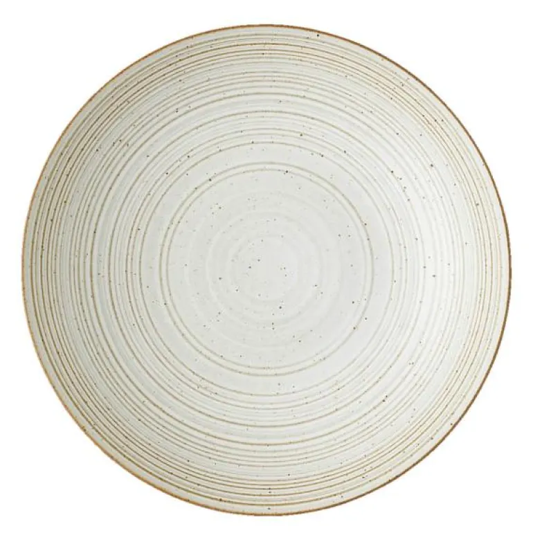 Nature dyp tallerken 23 cm sand