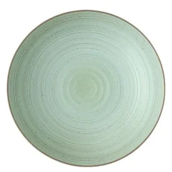 Nature dyp tallerken 23 cm leaf