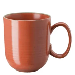 Nature krus m/håndtak 40 cl coral