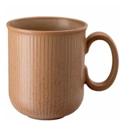 Nature krus m/håndtak 45 cl earth