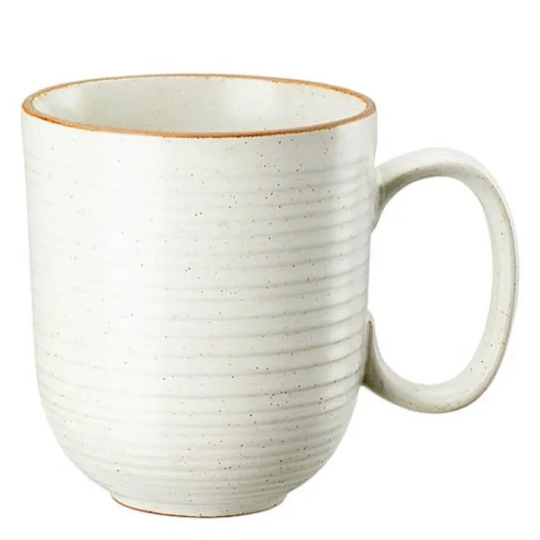 Nature krus m/håndtak 40 cl sand