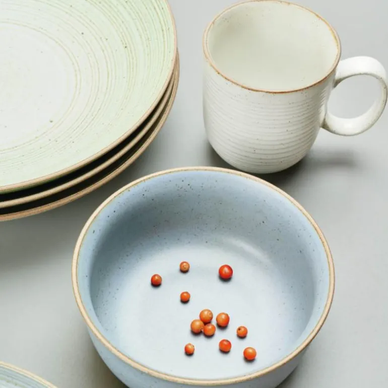 Nature krus m/håndtak 40 cl sand