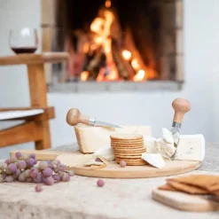 Nature ostekniver sett 3 stk