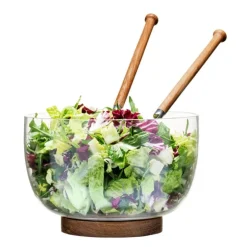 Nature serveringskål 22 cm